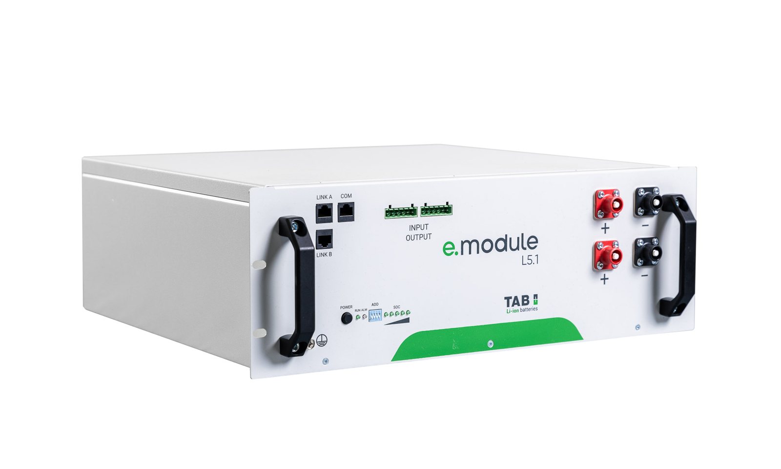 Батарейний модуль TAB e.module